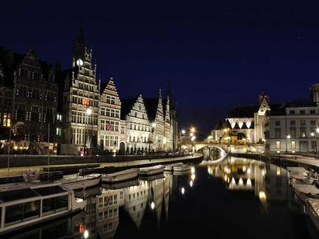 Pays Etranger - La Belgique - 5