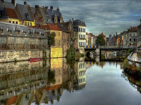 Pays Etranger - La Belgique - 5