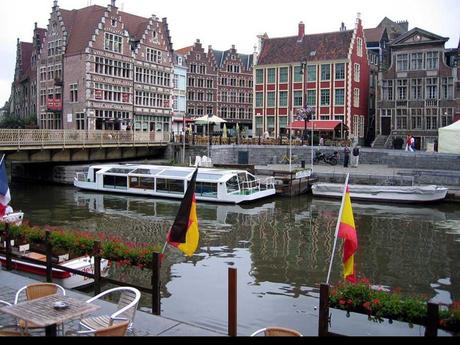 Pays Etranger - La Belgique - 5