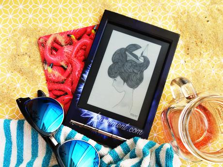 Un été de lectrice au beau fixe ☀ Un été de lectrice au beau fixe ☀