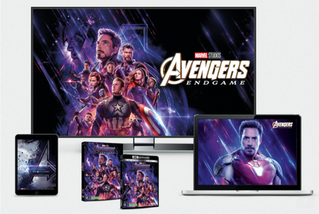 On a vu les bonus Blu Ray d’Avengers Endgame !