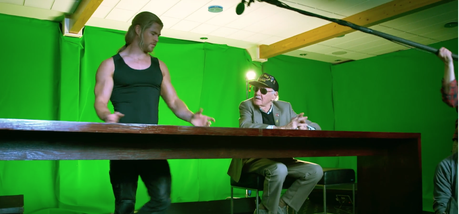 On a vu les bonus Blu Ray d’Avengers Endgame !