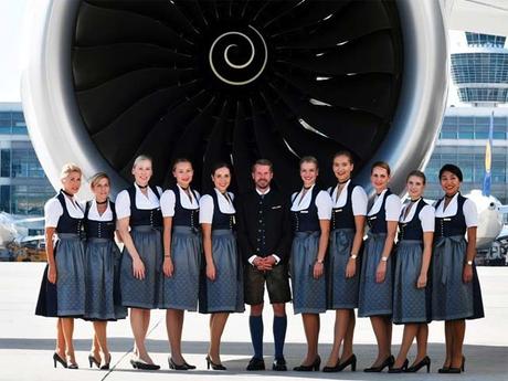 Info bière – Lufthansa prépare son équipe pour l'Oktoberfest

 – Bière brune