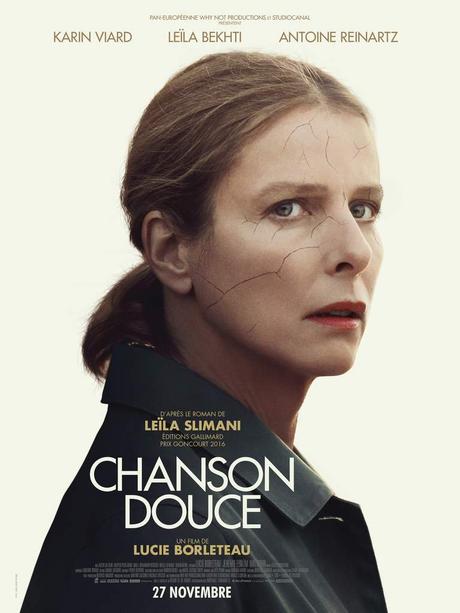 CHANSON DOUCE, l'adaptation cinéma du roman à succès avec Karin Viard, Leïla Bekhti au Cinéma le 27 novembre 2019