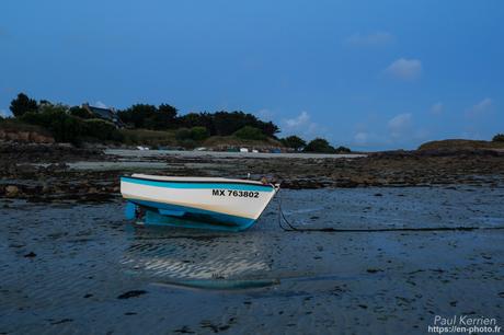 balade sur l'île de Sieck au Dossen à #Santec #Finistère #Bretagne #MadeInBzh