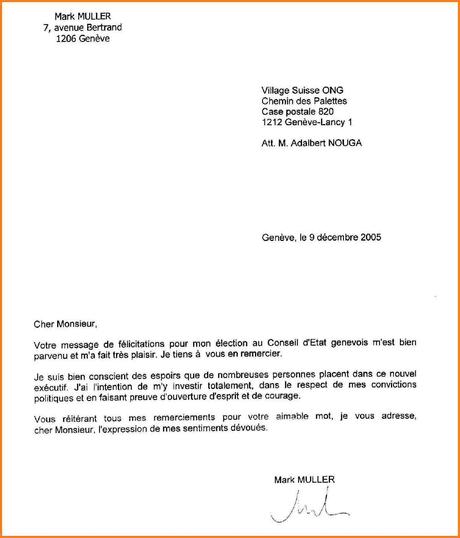 Mod le Mise En Page Courrier Mod les De Lettres Gratuits WNMEJP