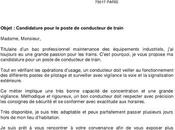 lettre motivation sncf