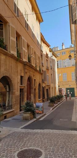 Un petit tour à Aix-en-Provence ! ☀️⛲️📸