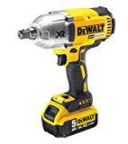 meilleur Boulonneuse à chocs rapport qualité/prix DEWALT DCF899P2 meilleur Boulonneuse à chocs rapport qualité/prix DEWALT DCF899P2