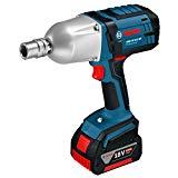 meilleure clé à choc electrique sans fils pour les artisans Bosch Gds meilleure clé à choc electrique sans fils pour les artisans Bosch Gds