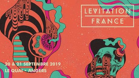 Levitation France 2019 - jour un- Le Quai- Angers, le 20 septembre 2019