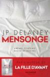 Chronique : Mensonge – J.P. Delaney