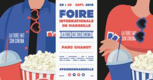 95ème Foire internationale de Marseille – Du Vendredi 20/09/2019 au Lundi 30/09/2019