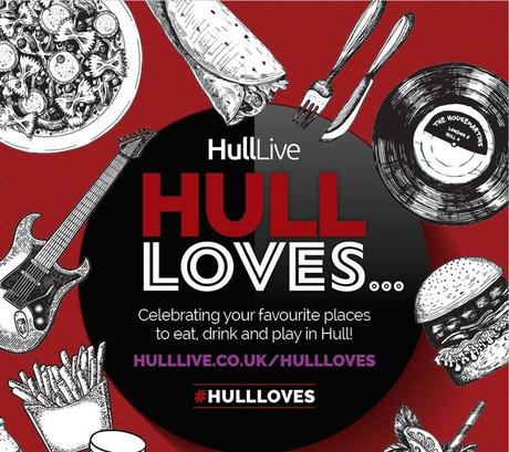 Hull Loves est un nouveau concept de récompenses par Hull Live