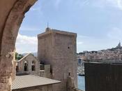 Carte postale Marseille dans Fort Saint Jean