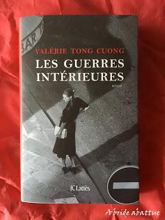 Les guerres intérieures de Valérie Tong Cuong chez JC Lattès
