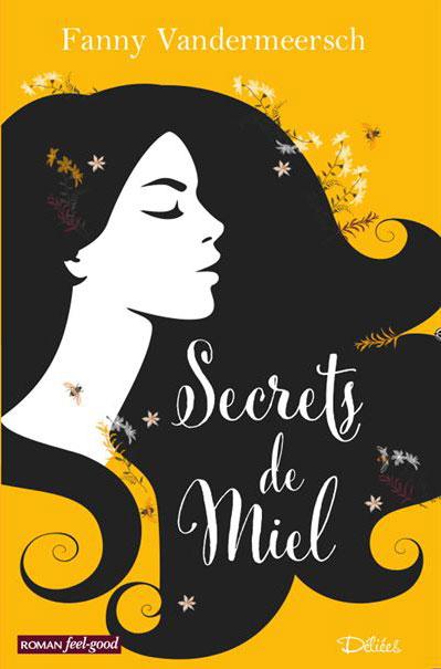 Couverture Secrets de miel