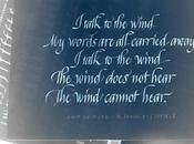 Online course "Thoughtful gesture" Yves Leterme