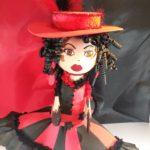 fofuchas danseuse flamenco