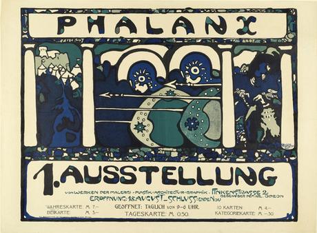 Die Phalanx – La Phalange 1900-1903 – Billet n° 80