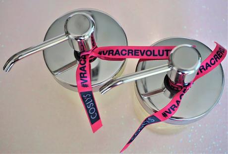 Coslys Vrac Revolution gel lavant Faites la #VracRevolution avec Coslys