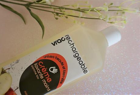 Coslys Vrac Revolution gel lavant Faites la #VracRevolution avec Coslys