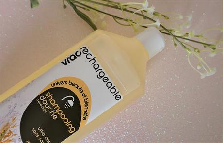 Coslys Vrac Revolution gel lavant Faites la #VracRevolution avec Coslys