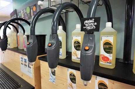 Coslys Vrac Revolution gel lavant Faites la #VracRevolution avec Coslys