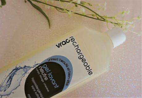 Coslys Vrac Revolution gel lavant gel lavant corps et cheveux neutre