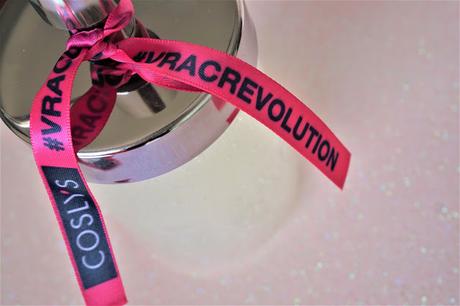Coslys Vrac Revolution gel lavant Faites la #VracRevolution avec Coslys