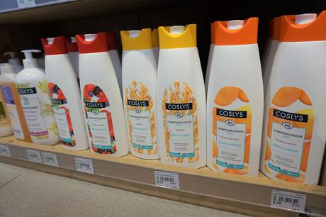 Coslys Vrac Revolution gel lavant Faites la #VracRevolution avec Coslys