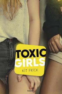 Toxic Girls de Kit Frick
