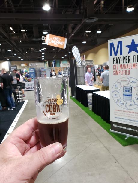 Craft beer – Sommet de la bière artisanale CA 2019: le podcast Indie Beer Show
 – Bière noire