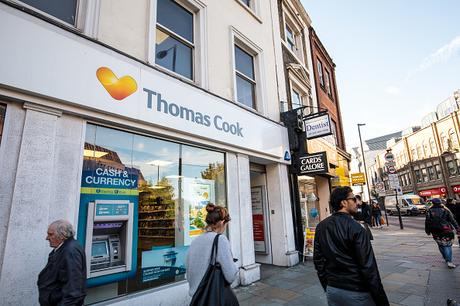 Le voyagiste britannique «Thomas Cook» déclare la faillite