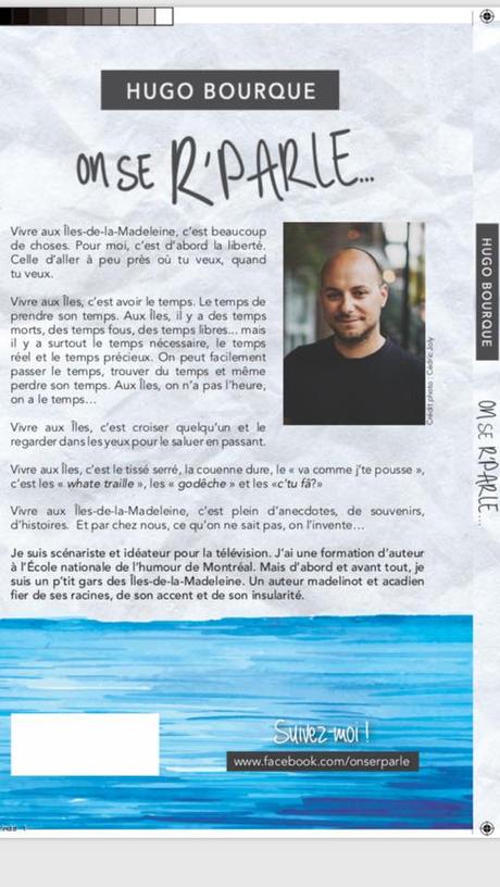 Pour lire d’autres textes de moi