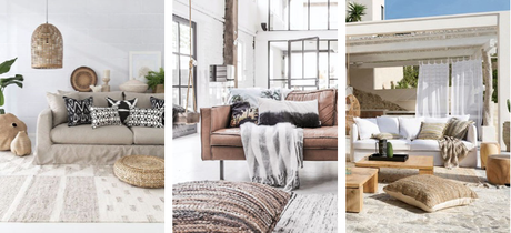 Décoration boho : inspirations d’ailleurs
