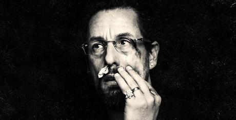 Première affiche teaser US pour Uncut Gems de Benny et Josh Safdie Première affiche teaser US pour Uncut Gems de Benny et Josh Safdie