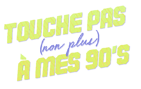[TOUCHE PAS NON PLUS À MES 90ϟs] : #7. Braindead