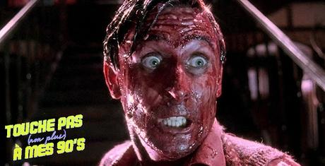 [TOUCHE PAS NON PLUS À MES 90ϟs] : #7. Braindead