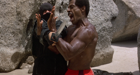 [TOUCHE PAS À MES 80ϟs] : #62. American Ninja 2 : The Confrontation