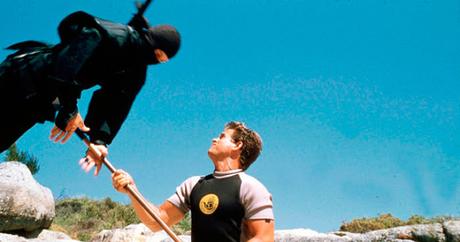 [TOUCHE PAS À MES 80ϟs] : #62. American Ninja 2 : The Confrontation