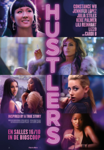 CINEMA : « Hustlers » (Queens) de Lorene Scafaria