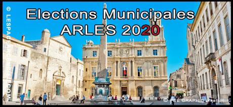 Élections Municipales Arles 2020