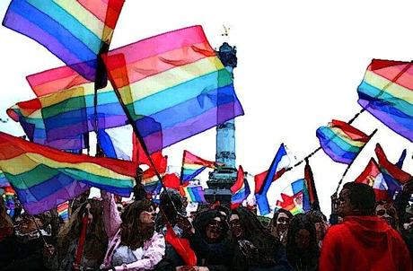 Les 6 ans du mariage pour tous (3) Les 6 ans du mariage pour tous (3)