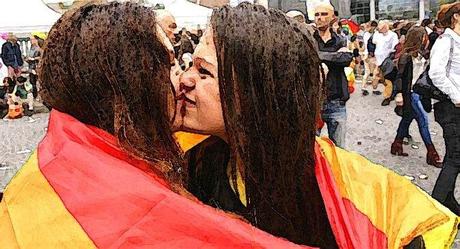 Les 6 ans du mariage pour tous (3) Les 6 ans du mariage pour tous (3)