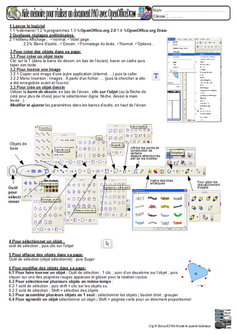 2-DP3-2-Lettre de motivation - CV - dp3collegemurat
