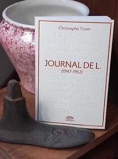 Journal de L. - Christophe Tison