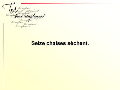 Divers - Phrases imprononçables - 2