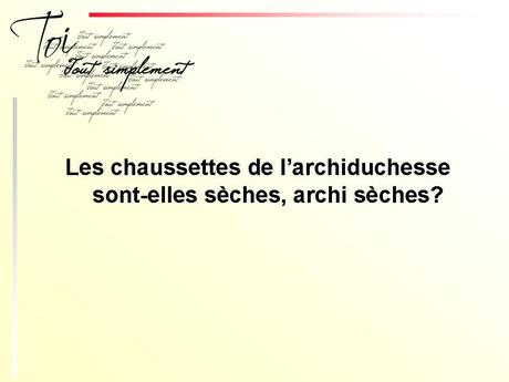 Divers - Phrases imprononçables - 2