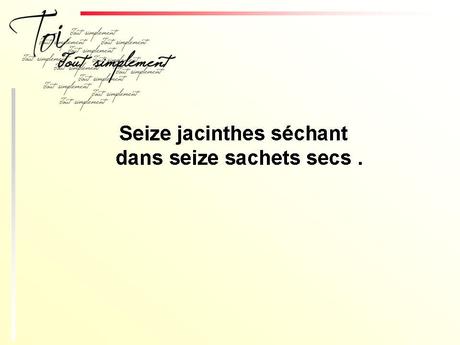 Divers - Phrases imprononçables - 2